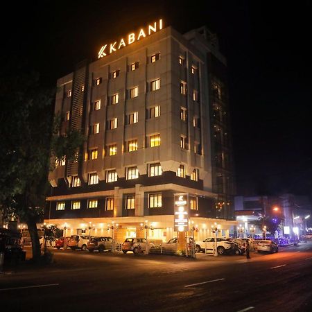 Hotel Kabani International Muvattupuzha Exterior photo