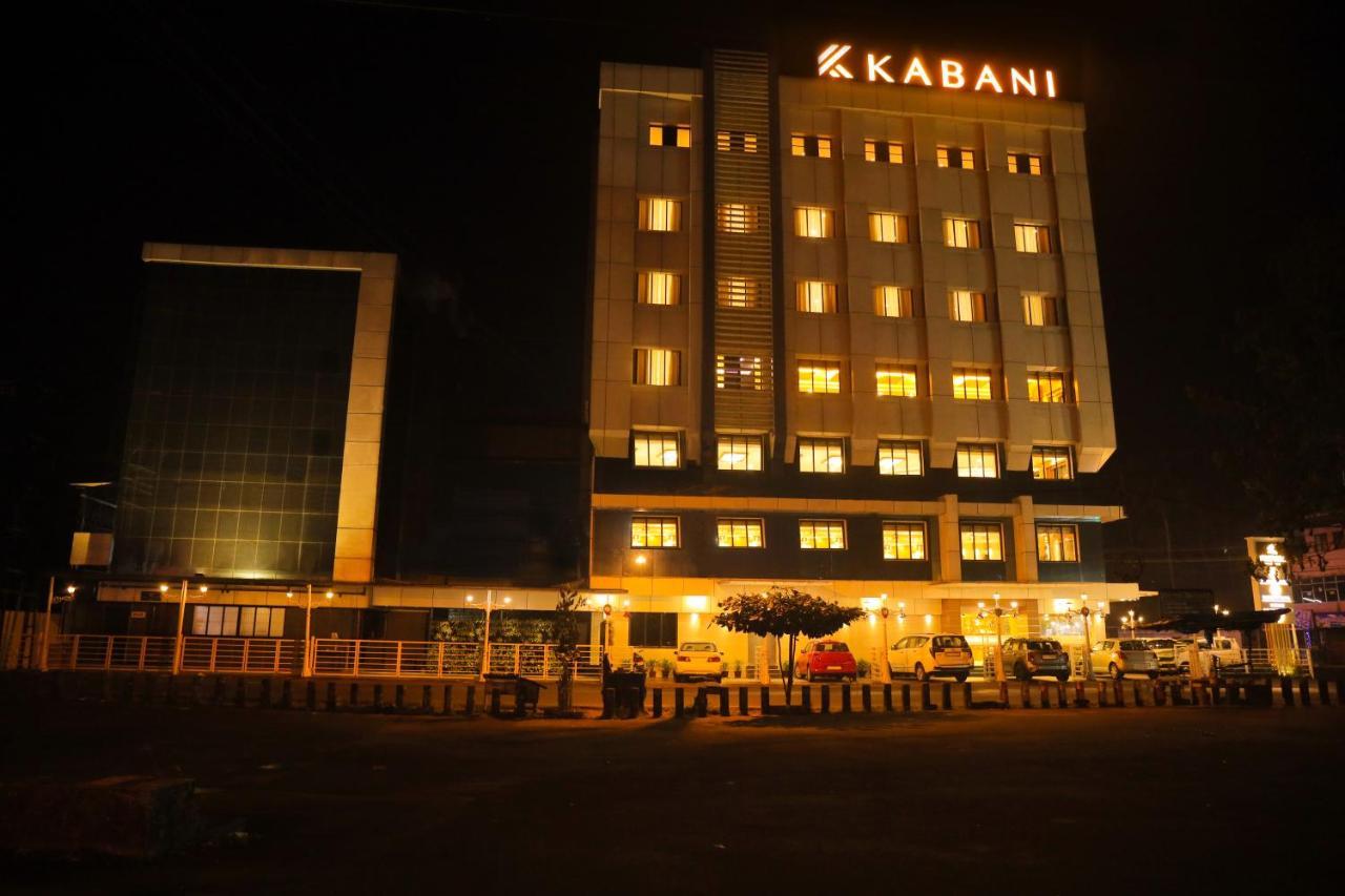 Hotel Kabani International Muvattupuzha Exterior photo